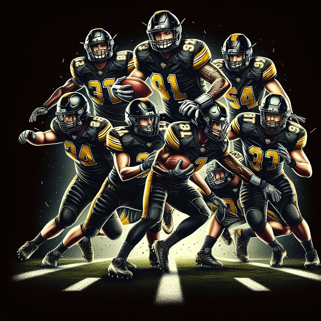 Pittsburgh Steelers