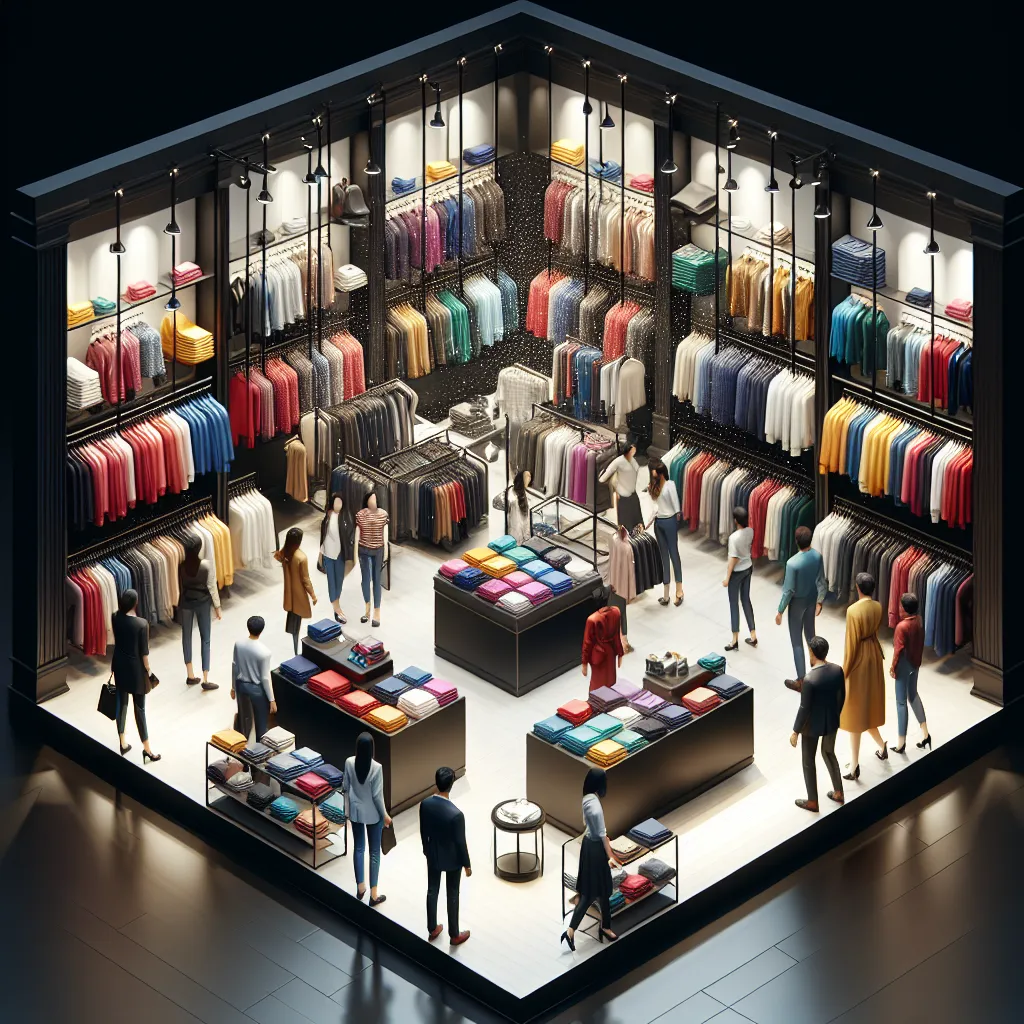 Clothing Retail