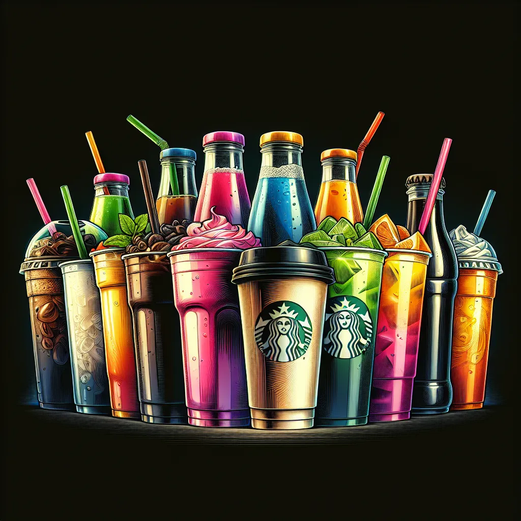 Caffeinated Beverages