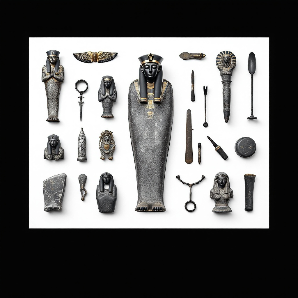 Egyptian Funerary Objects