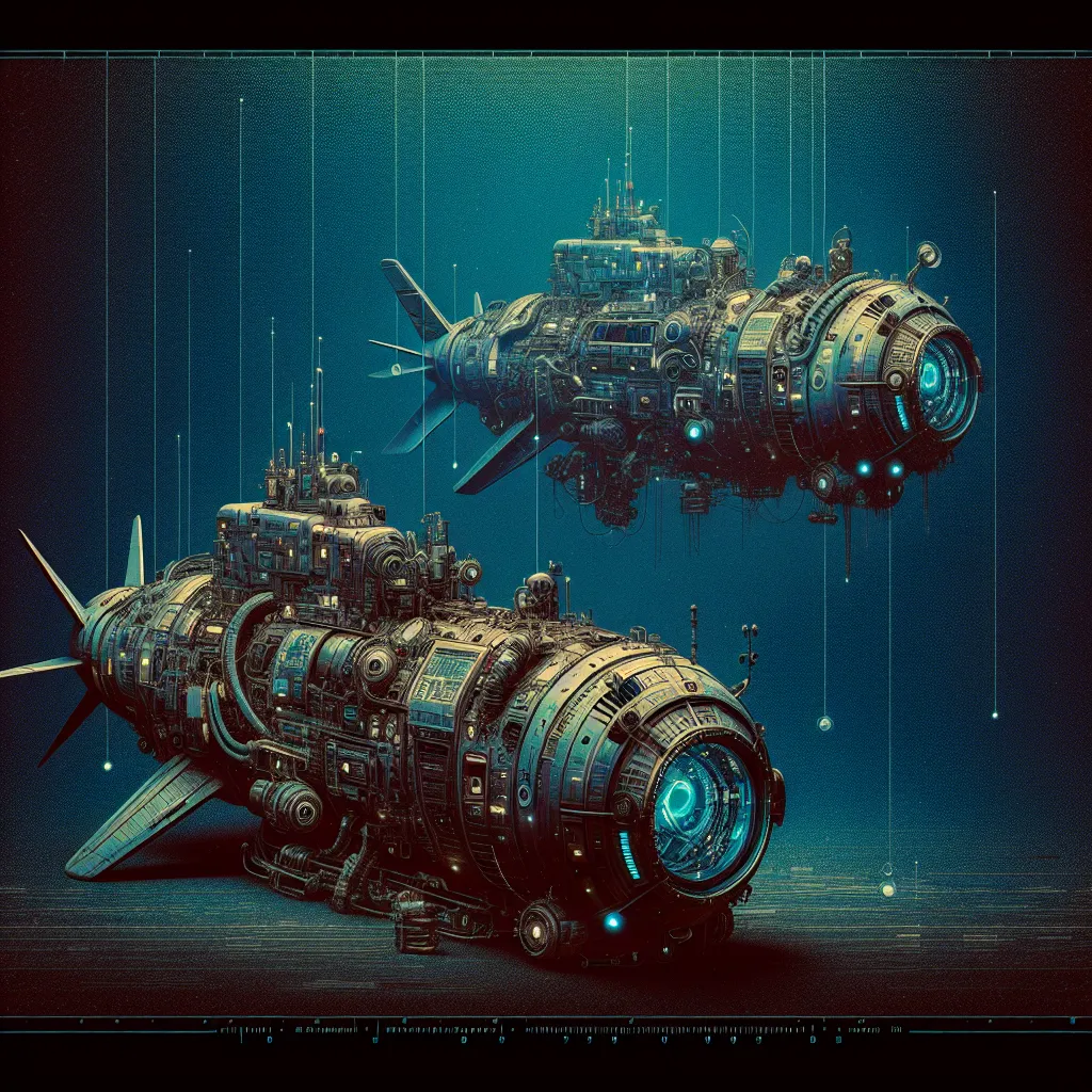 Manned Submersibles