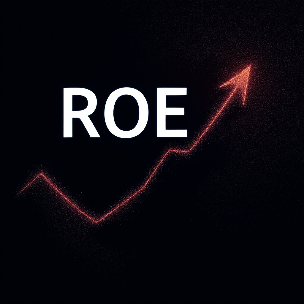 return on equity (ROE)