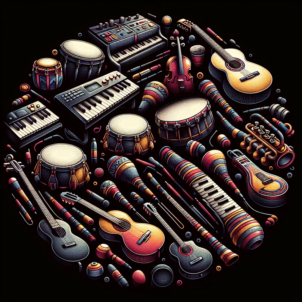 Music Instruments