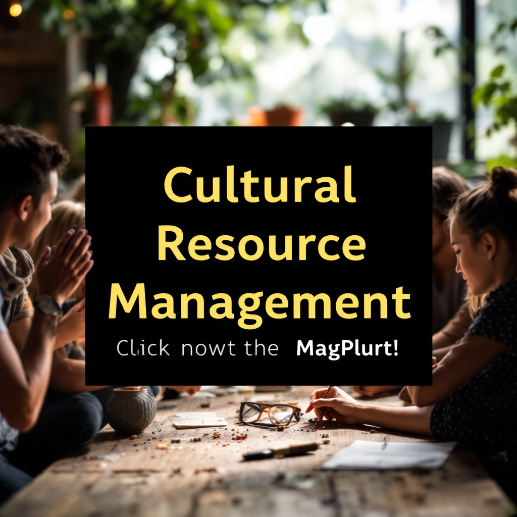 Cultural Resource Management