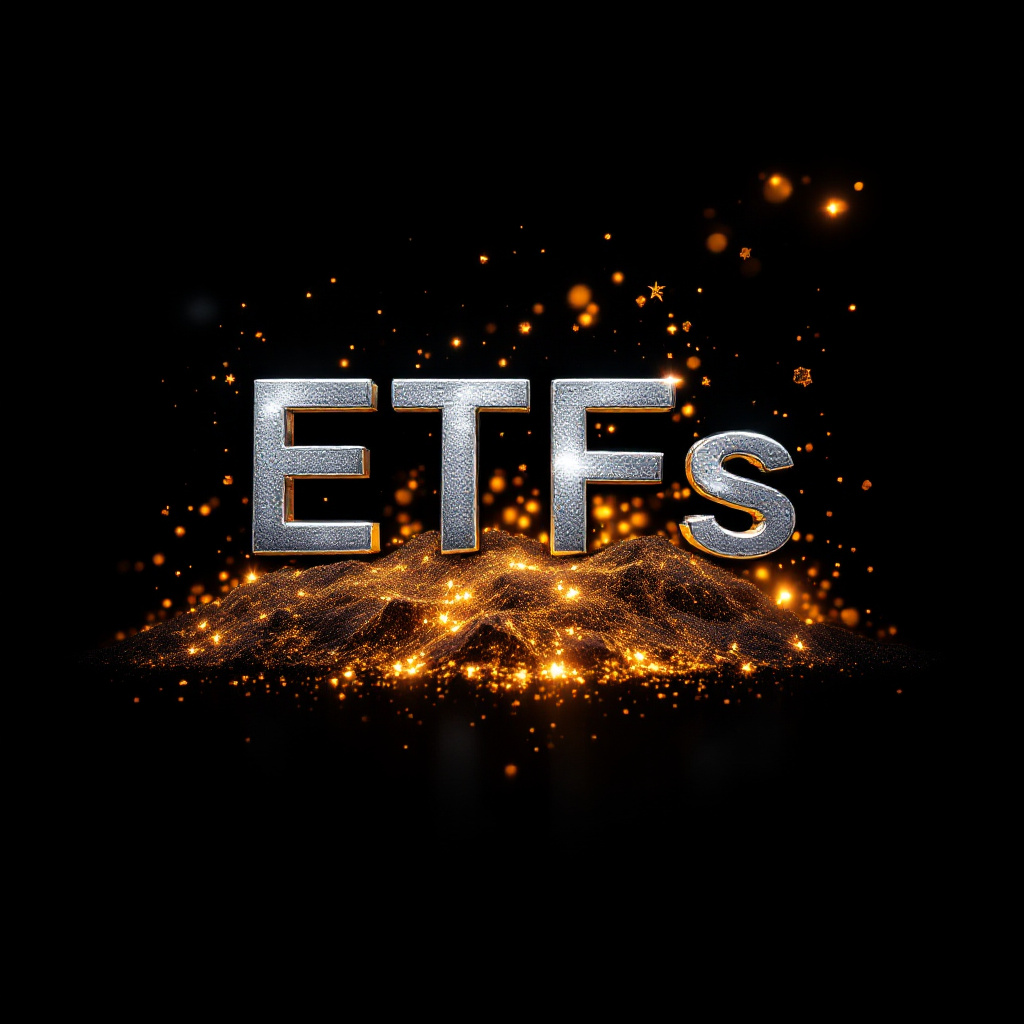 silver ETFs