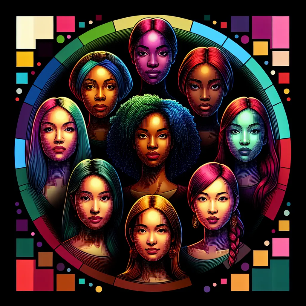 women of color