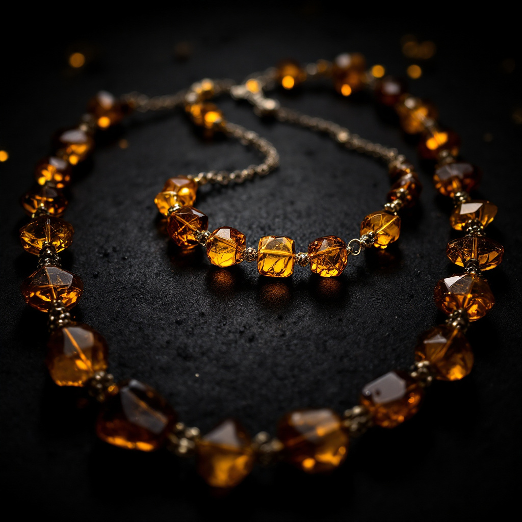 Amber Jewelry