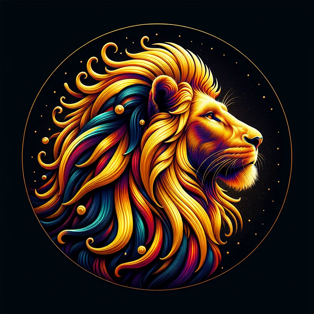 Golden Lion