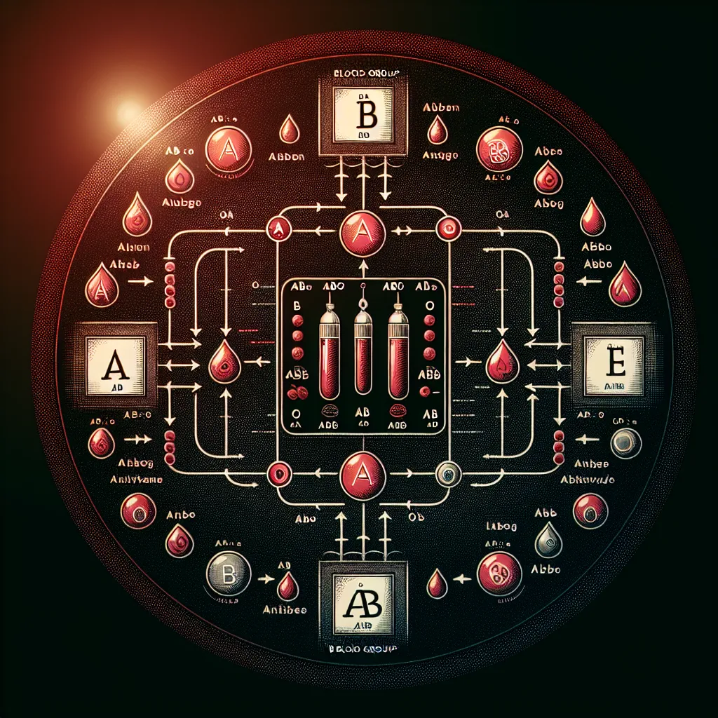 ABO blood group system