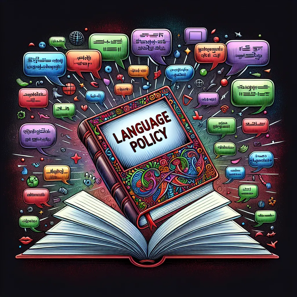 Language Policy