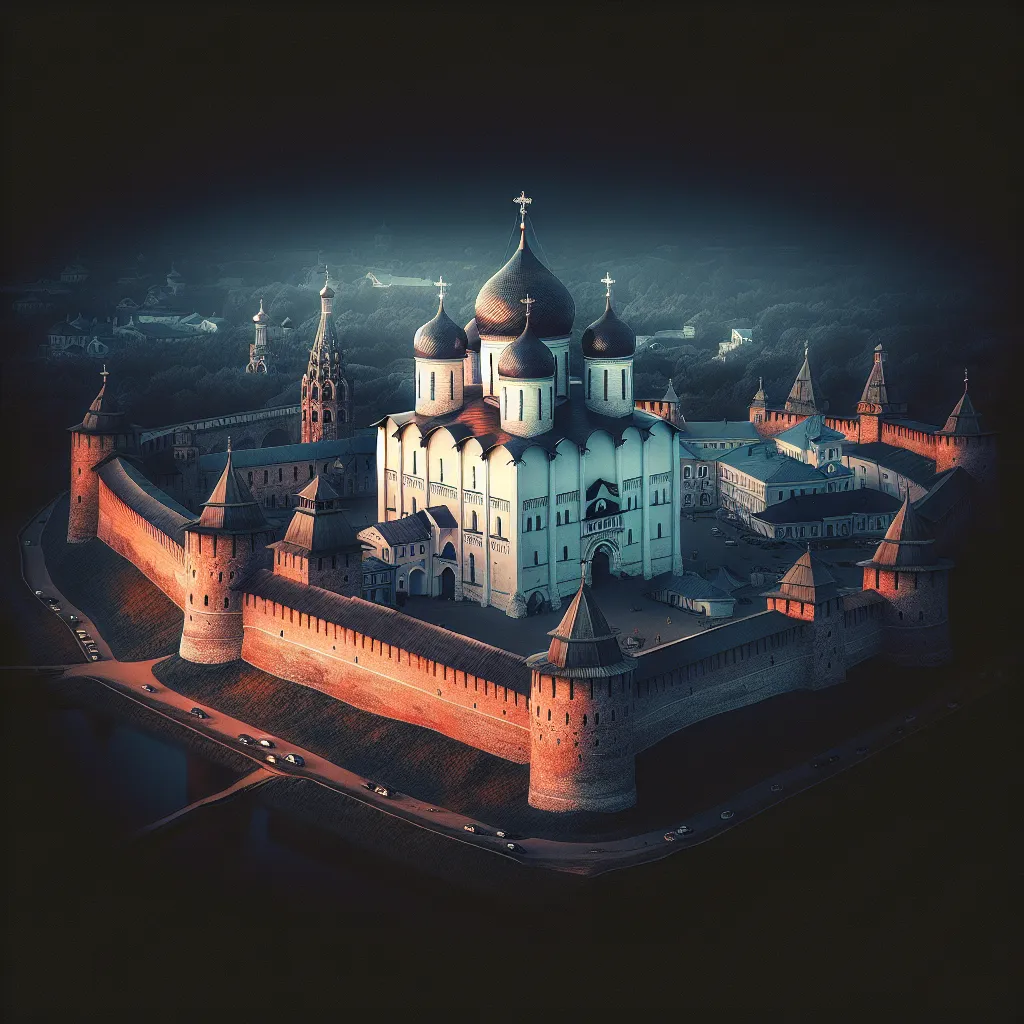 Novgorod Kremlin