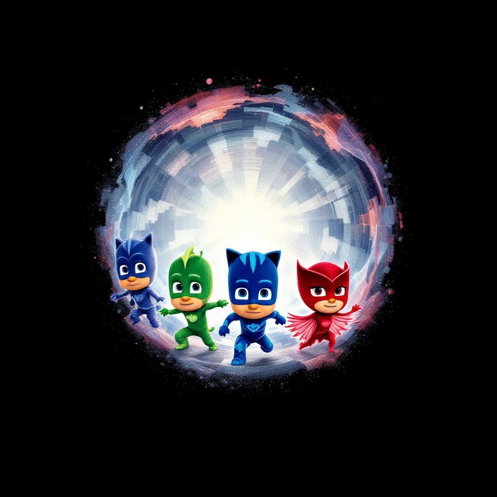 PJ Masks