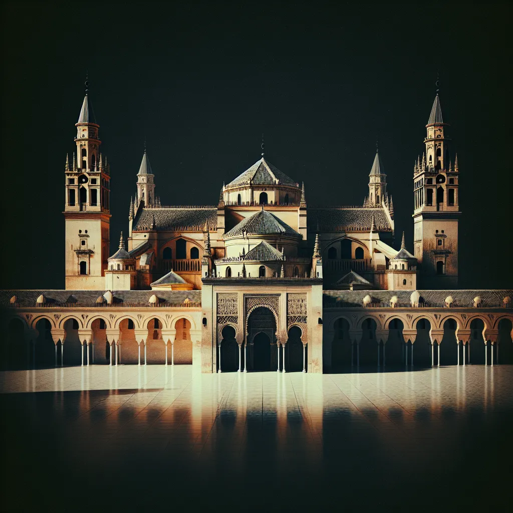 Great Mosque of Córdoba