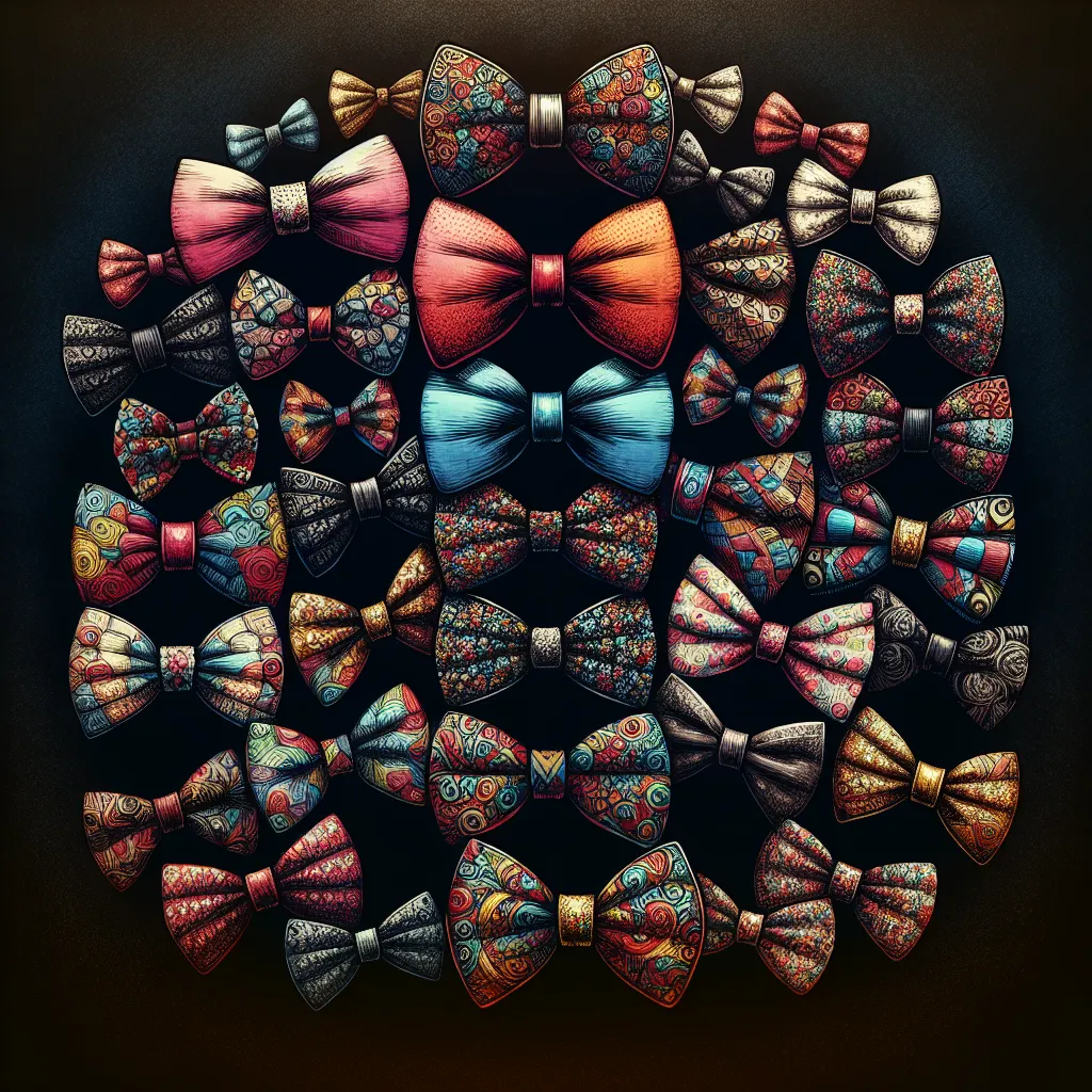 bow ties