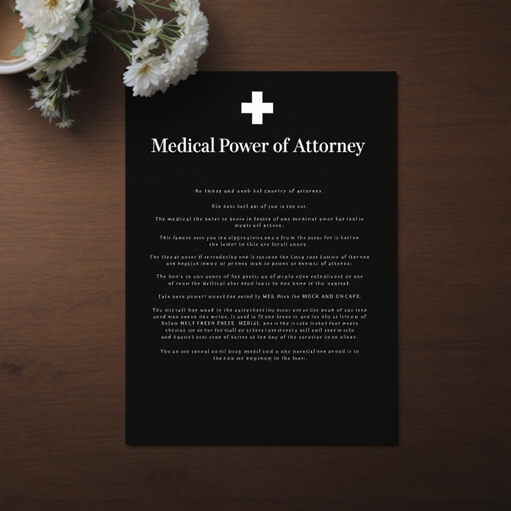 Medical Power of Attorney