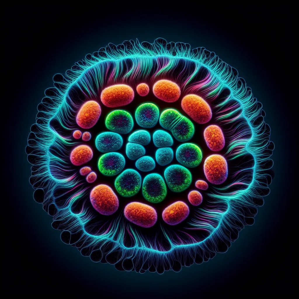 fluorescence microscopy