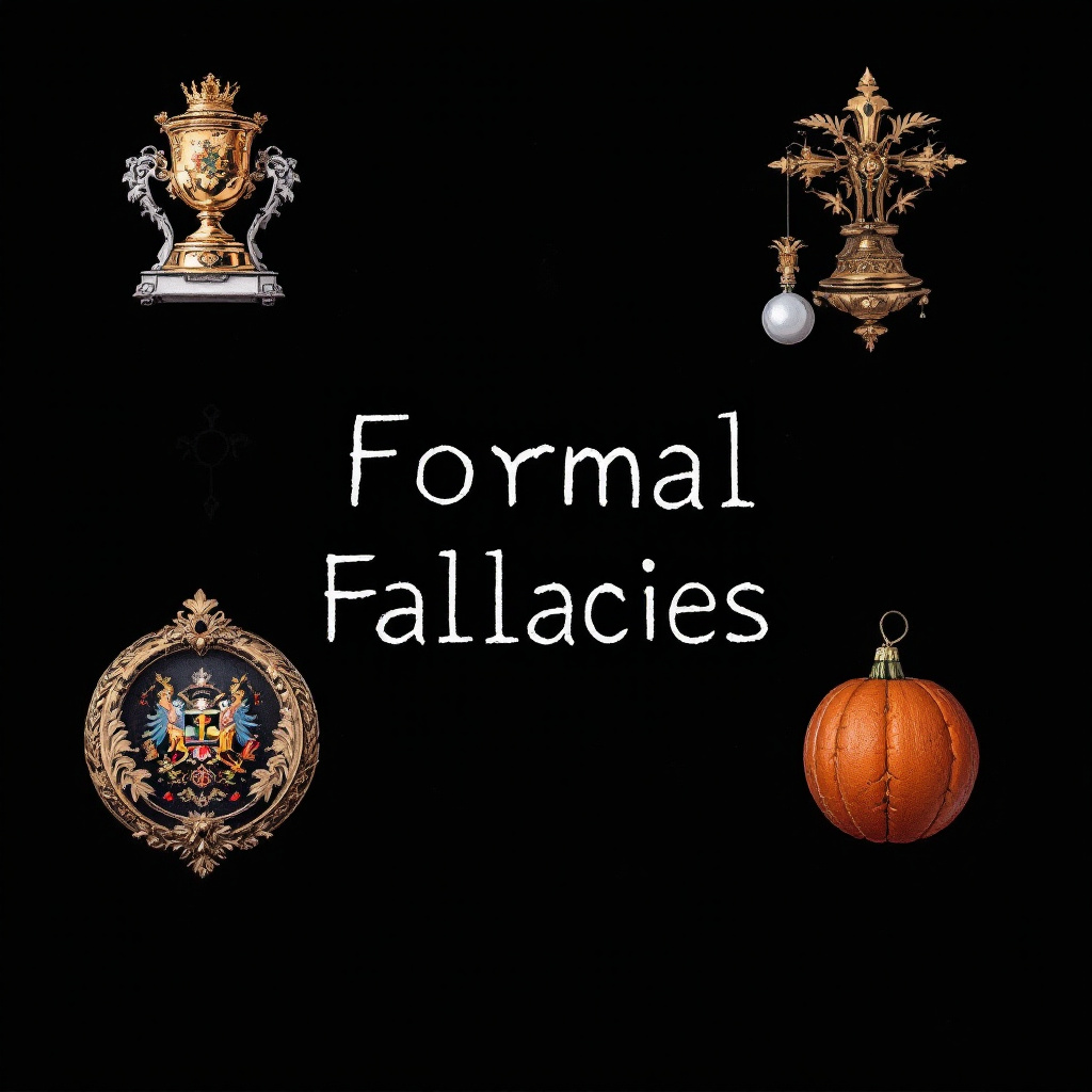 Formal Fallacies