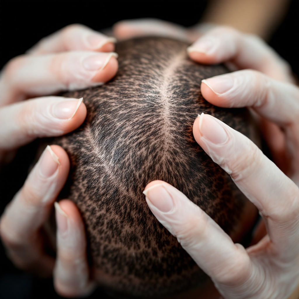 Scalp Micropigmentation