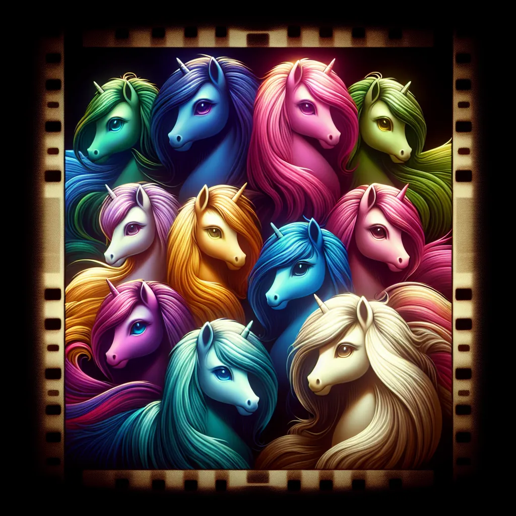 Ponies