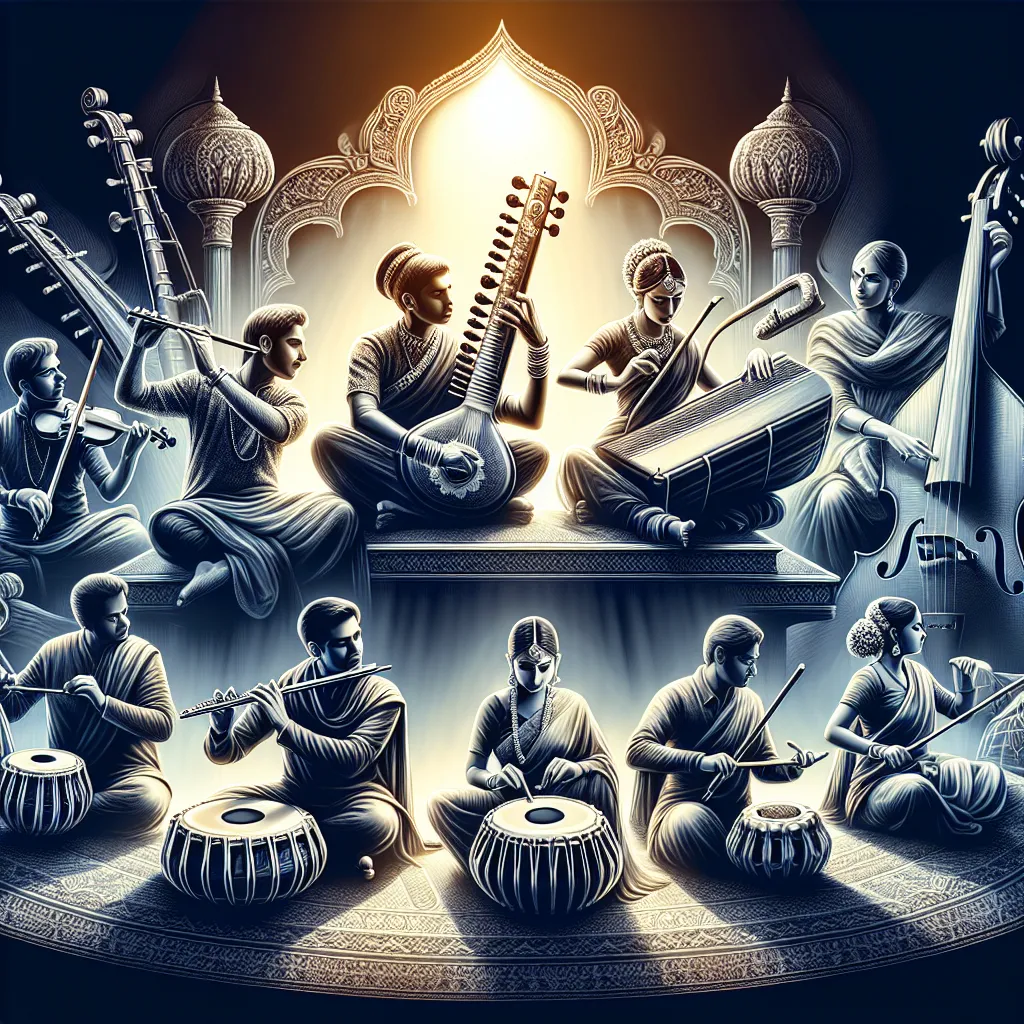 Indian classical music