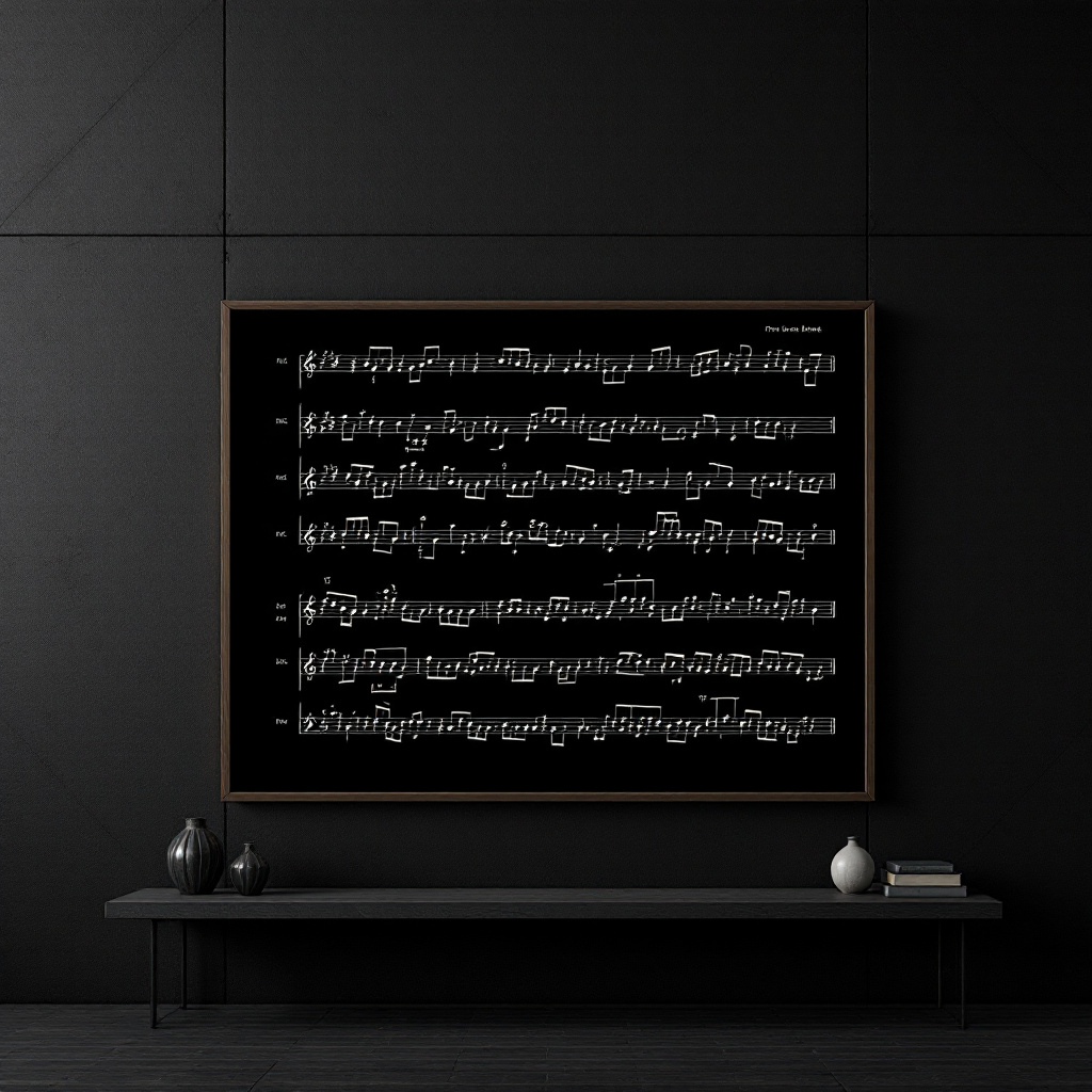 Musical Score