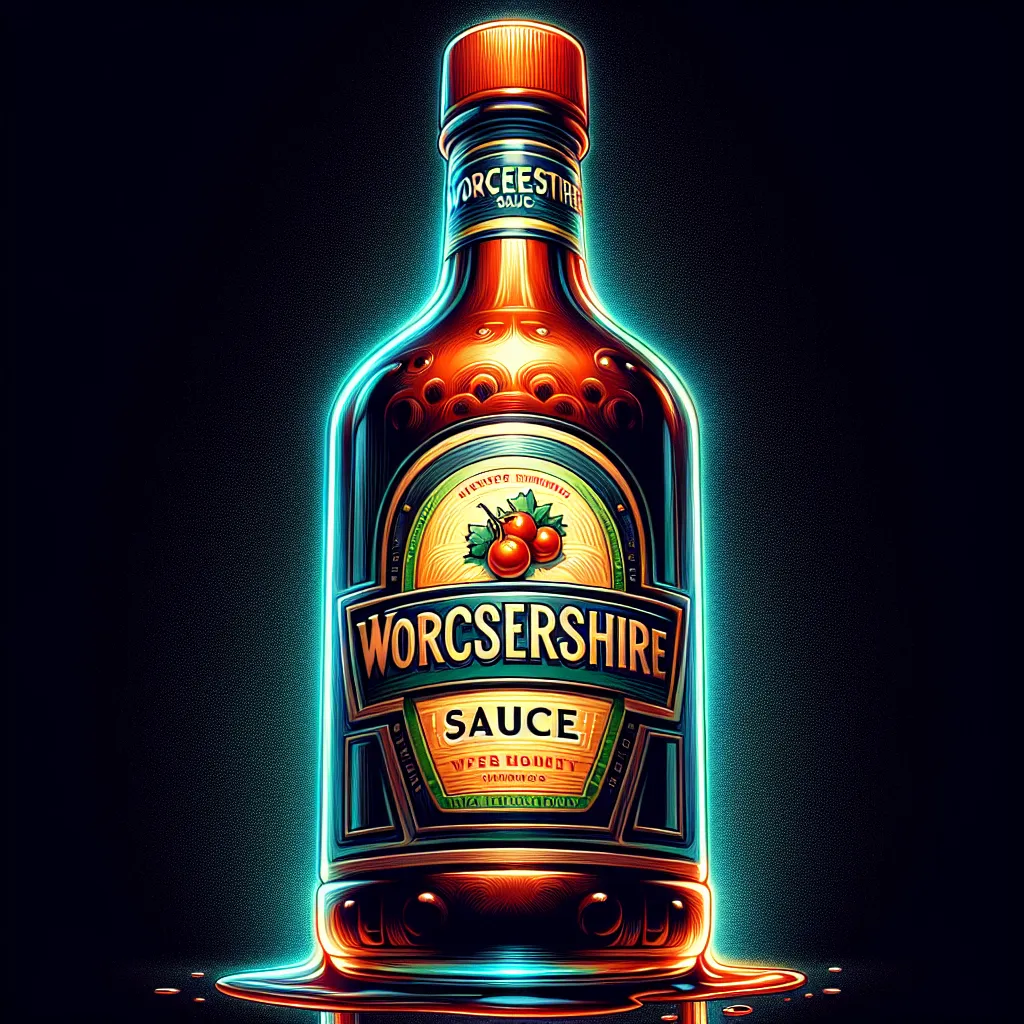 Worcestershire sauce