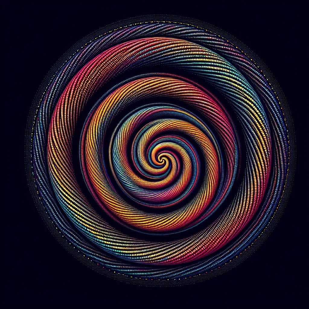 Logarithmic Spiral