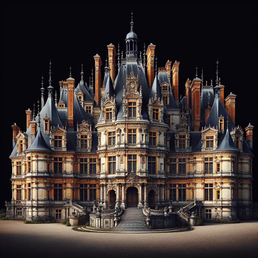 Château de Fontainebleau