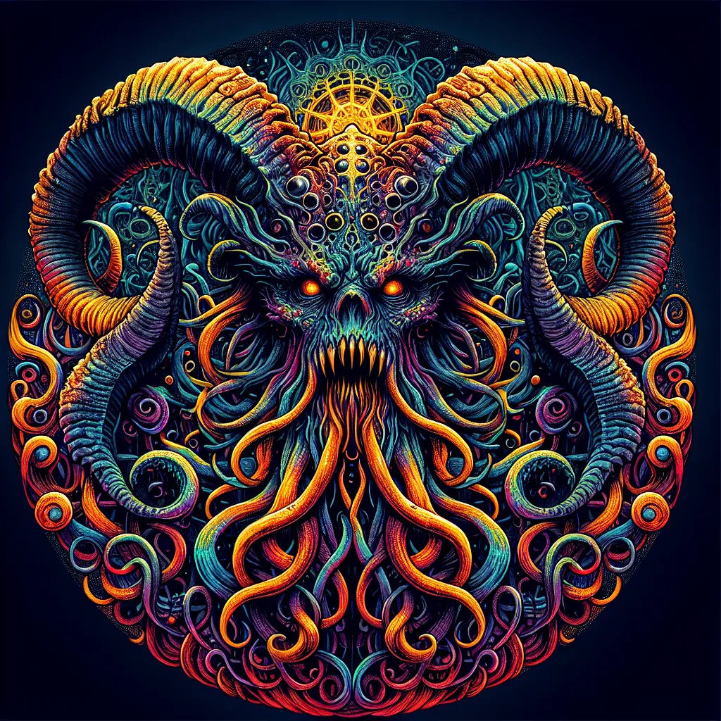 Cthulhu Mythos