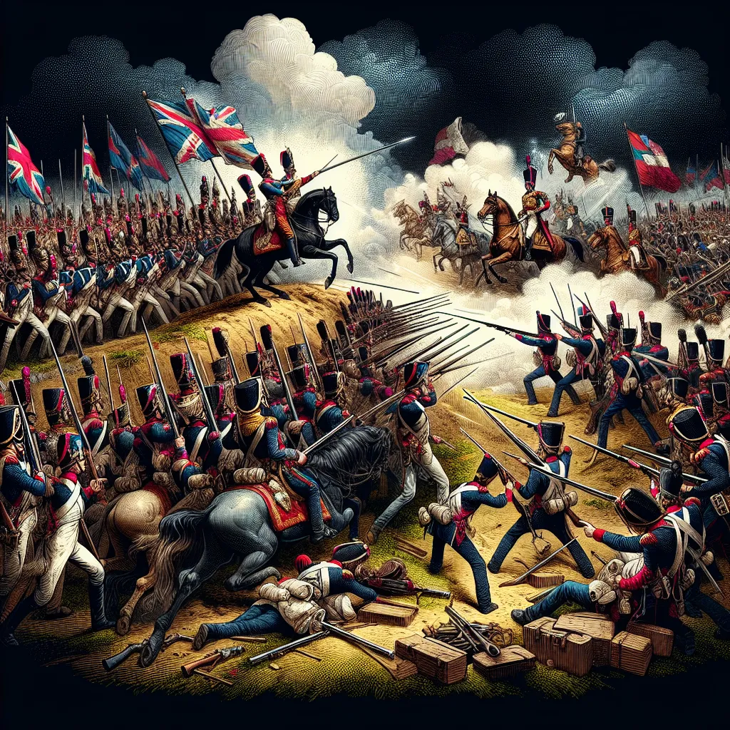 Battle of Waterloo