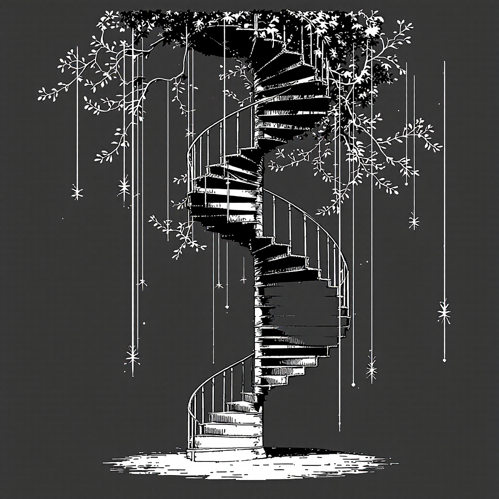 Spiral Staircase