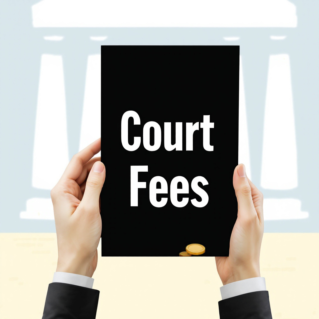 Court Fees