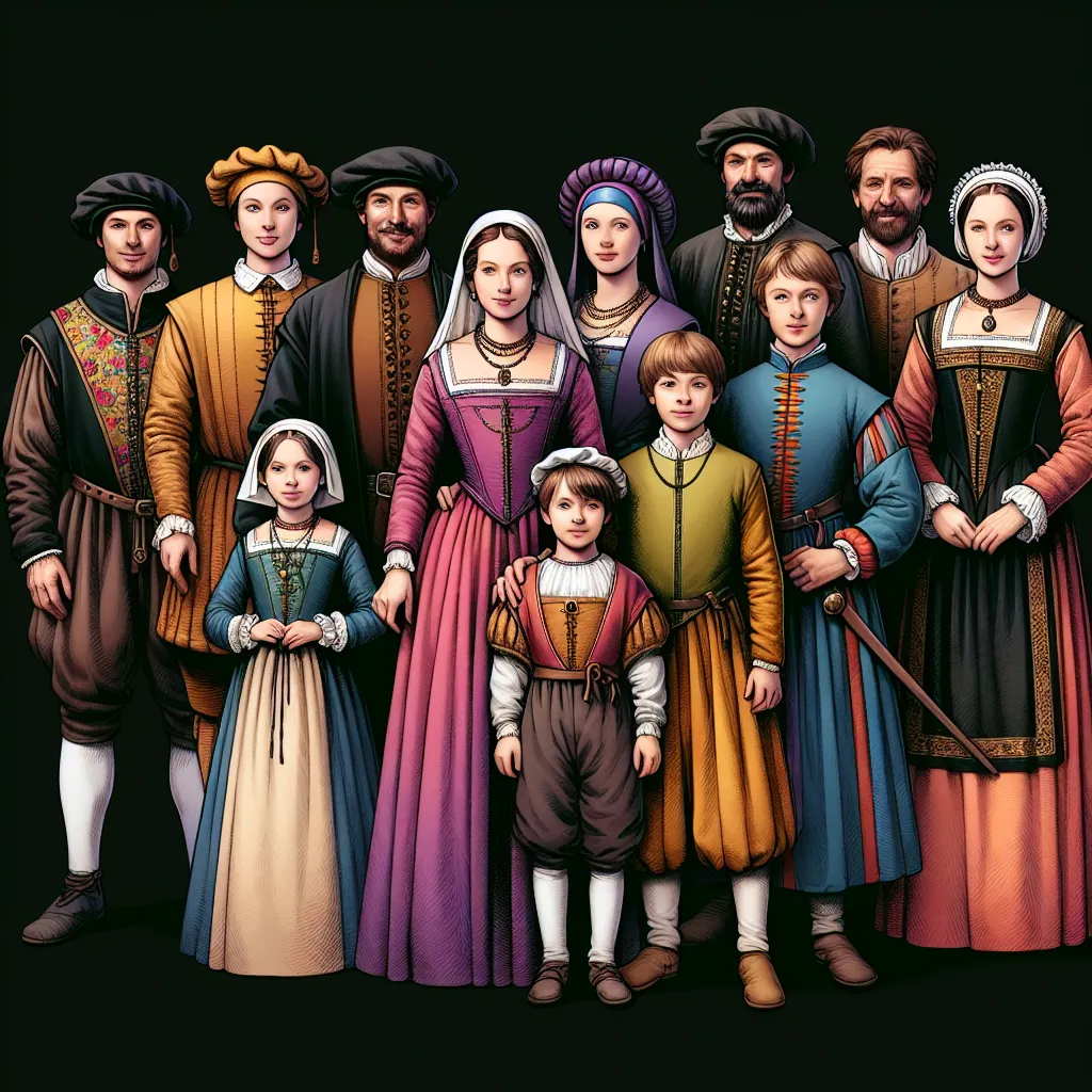 Sforza Family