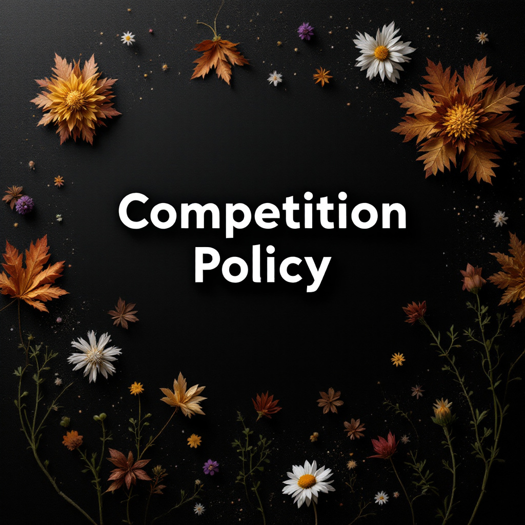 Competition Policy