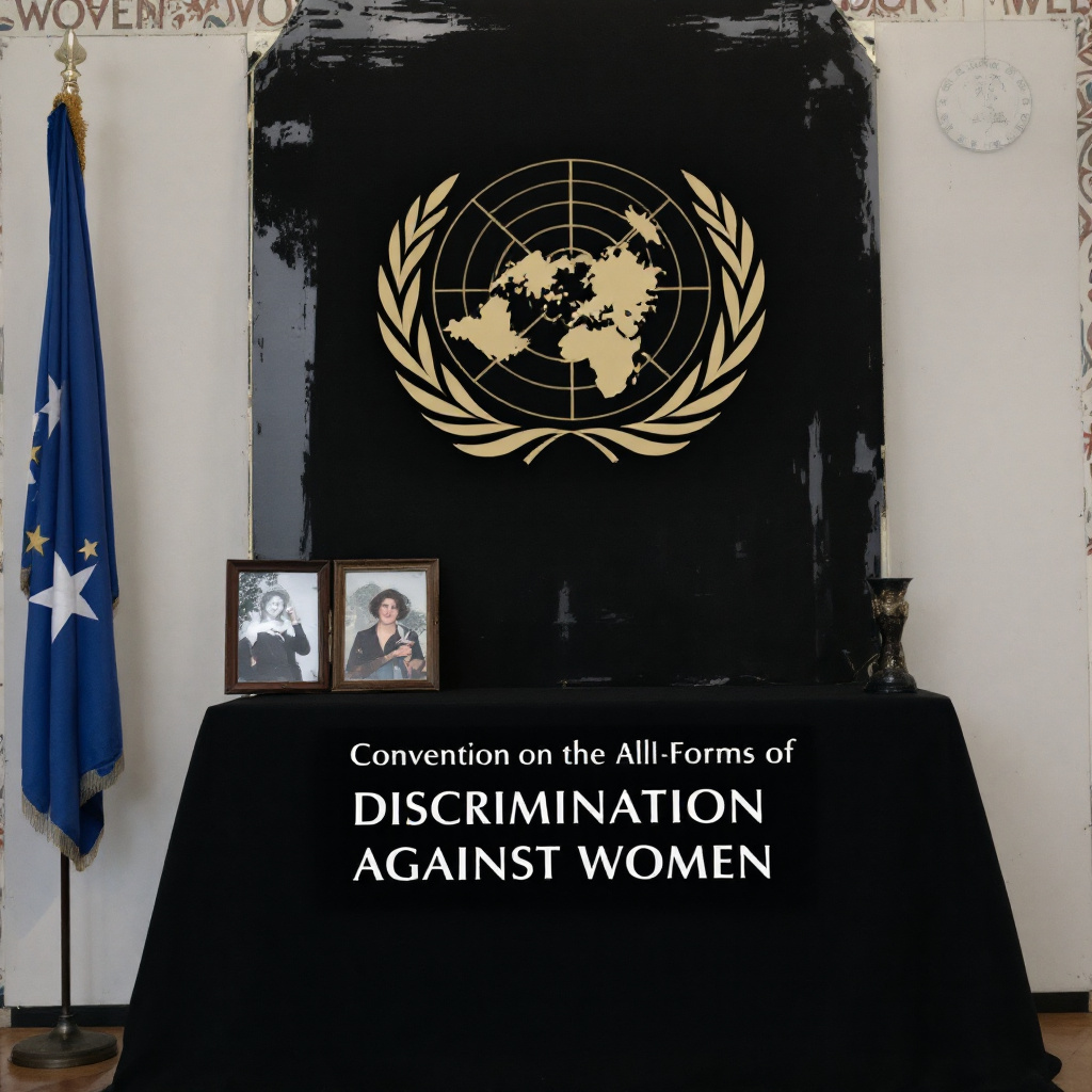 Convention on the Elimination of All Forms of Discrimination Against Women