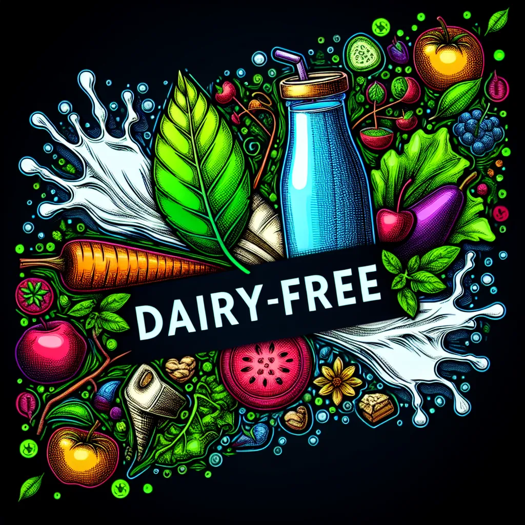 dairy-free