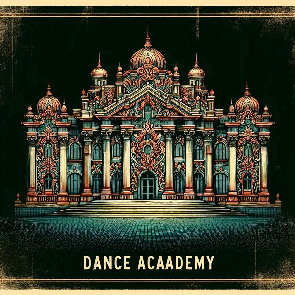 The Dance Academy