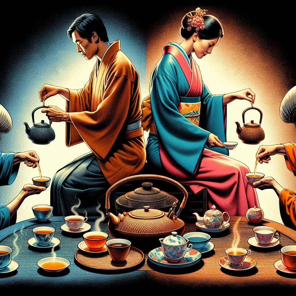 Tea Ceremonies