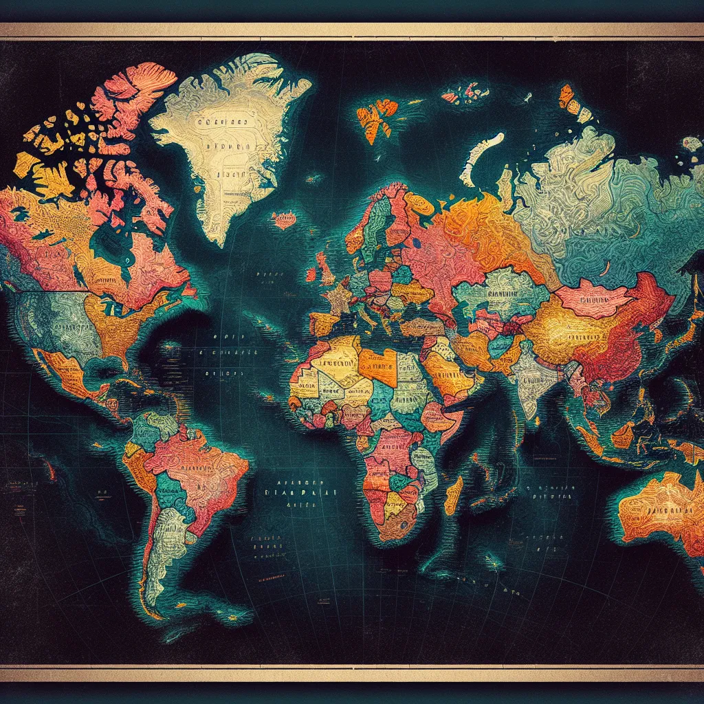 World Map