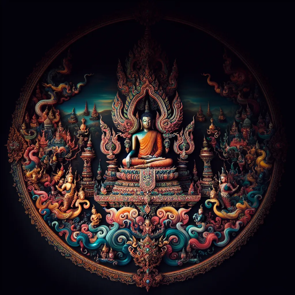 Buddhist art