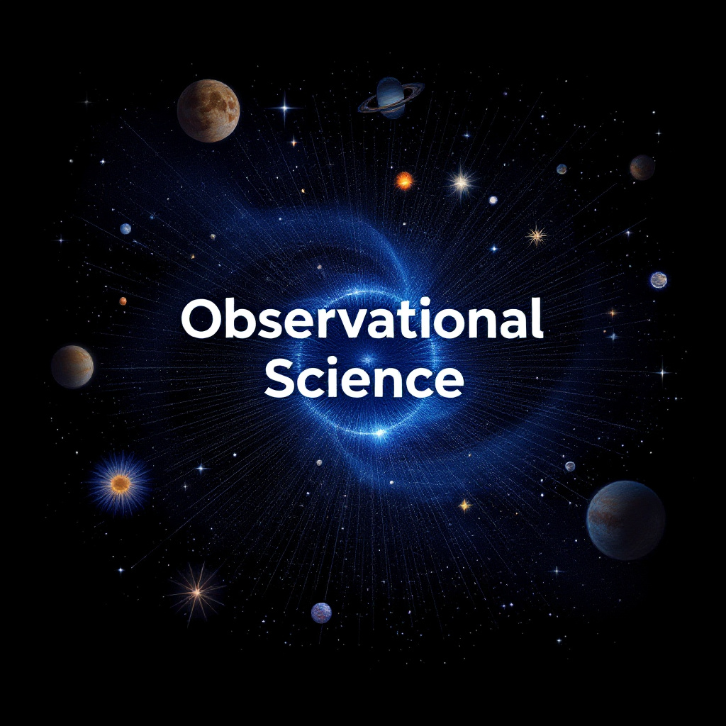 Observational Science