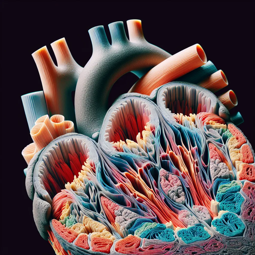 cardiac muscle