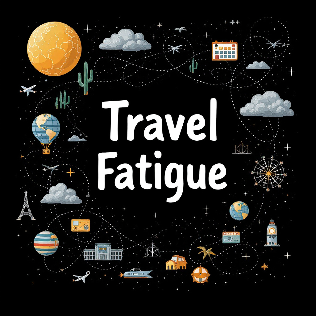 Travel Fatigue