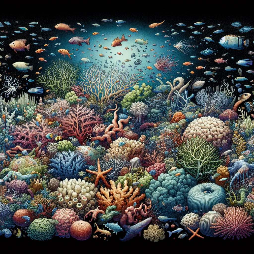 Saltwater Ecosystems