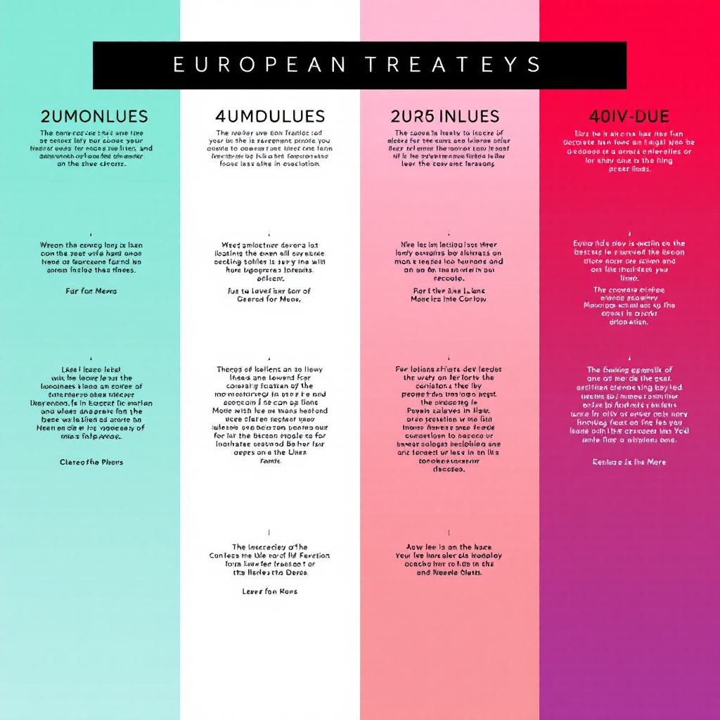 European Treaties