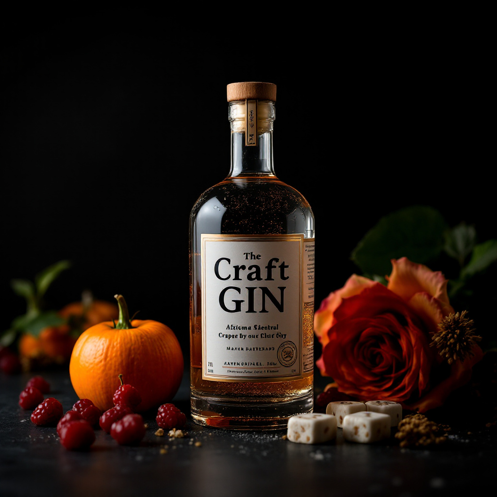 craft gin