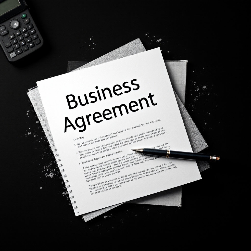 Business Agreements