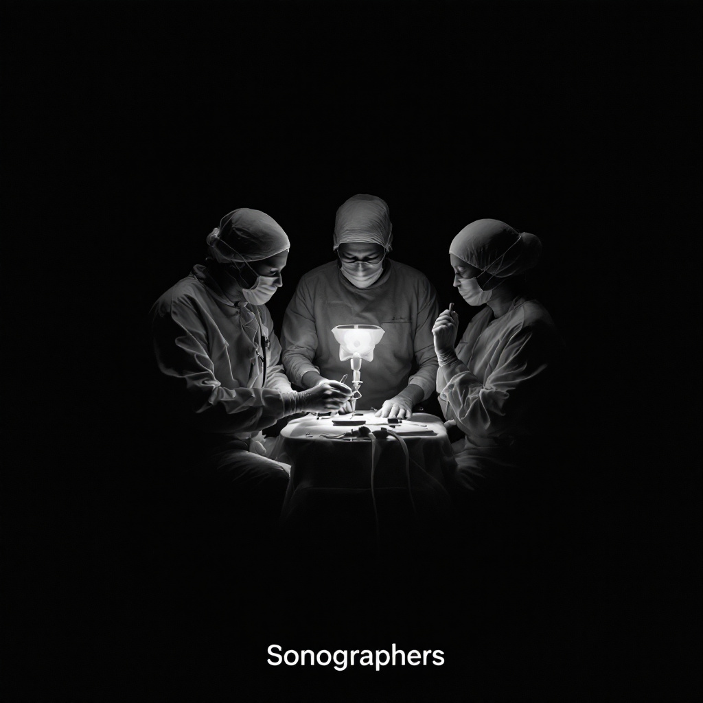 Sonographers