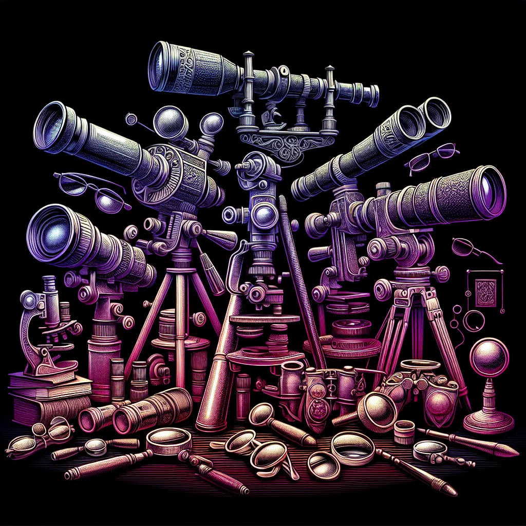 optical instruments