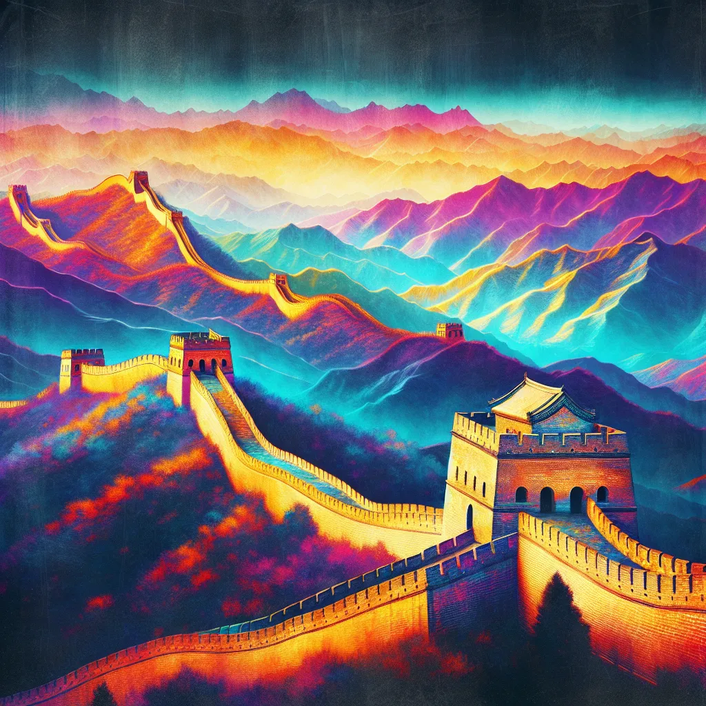 The Great Wall of China